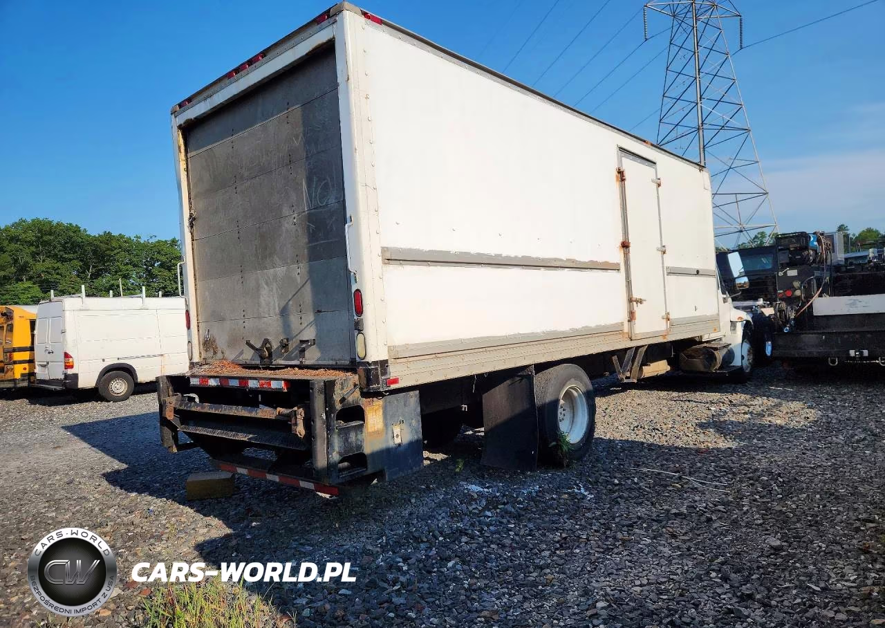 2004 International 4000 4300 VIN:1HTMMAAL84H607052 - 3