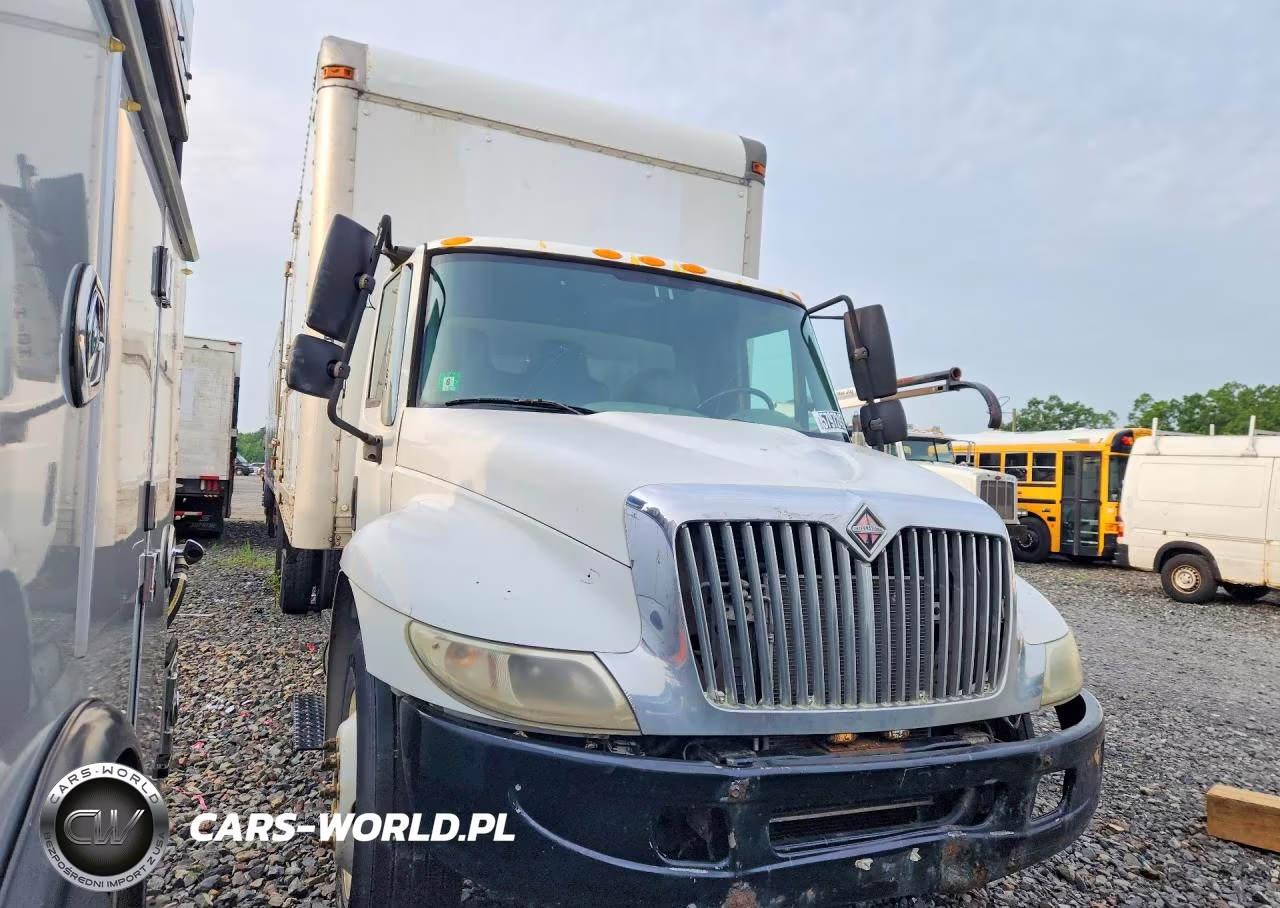 2004 International 4000 4300 VIN:1HTMMAAL84H607052 - 4