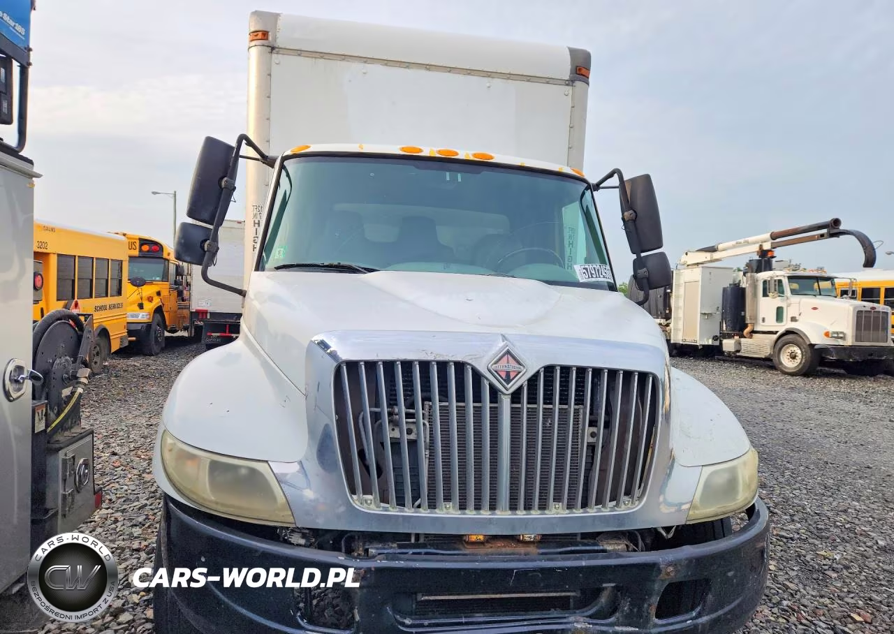 2004 International 4000 4300 VIN:1HTMMAAL84H607052 - 5