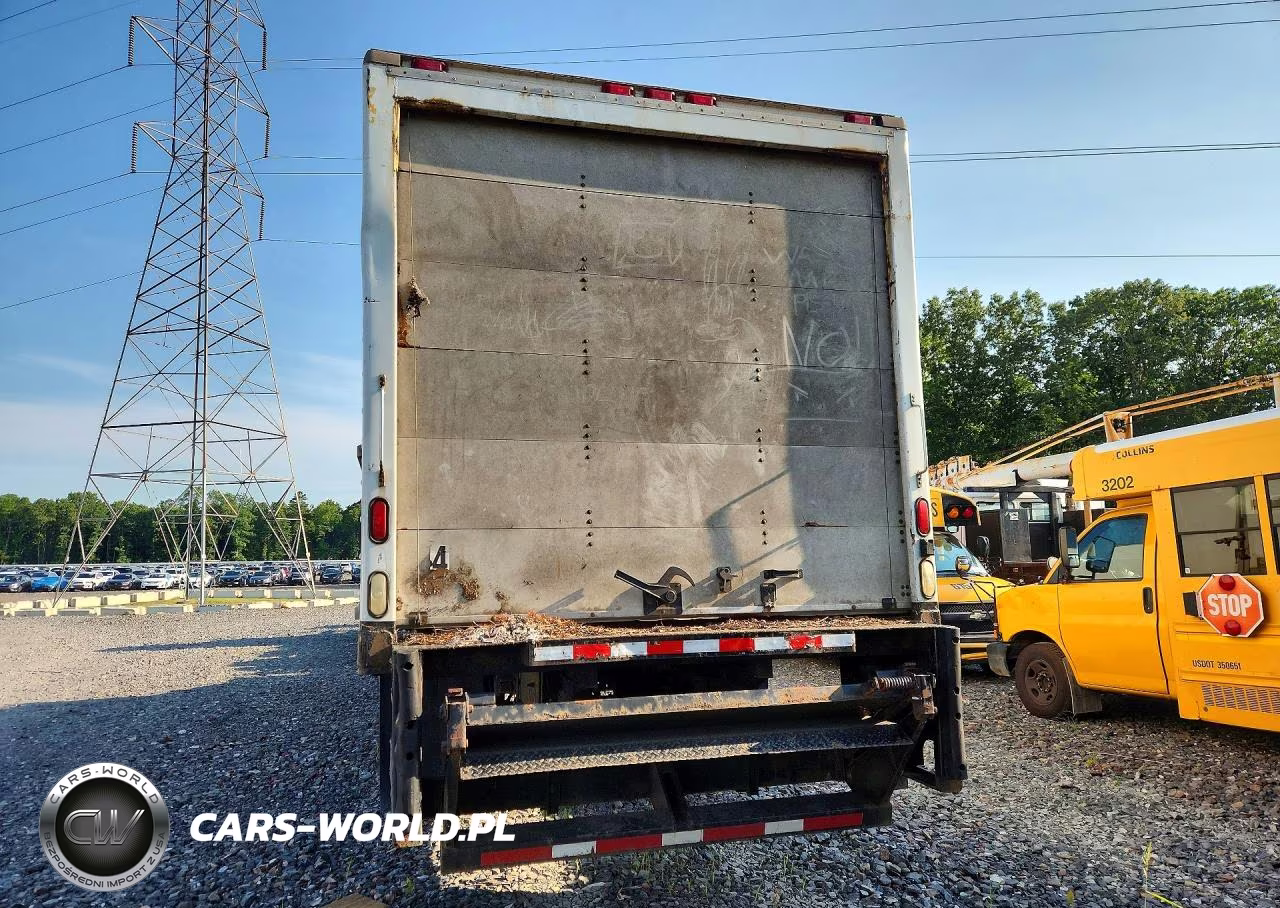2004 International 4000 4300 VIN:1HTMMAAL84H607052 - 6