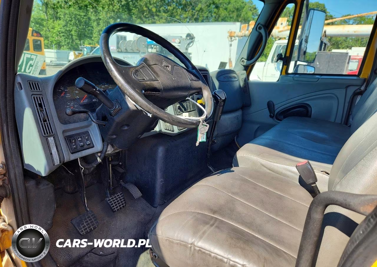 2004 International 4000 4300 VIN:1HTMMAAL84H607052 - 8