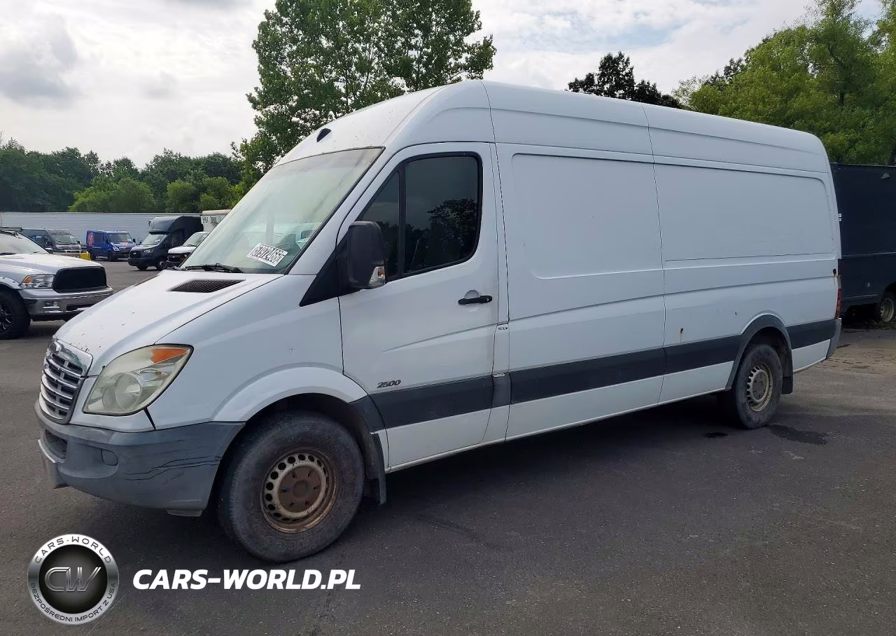 2011 Freightliner Sprinter 2500