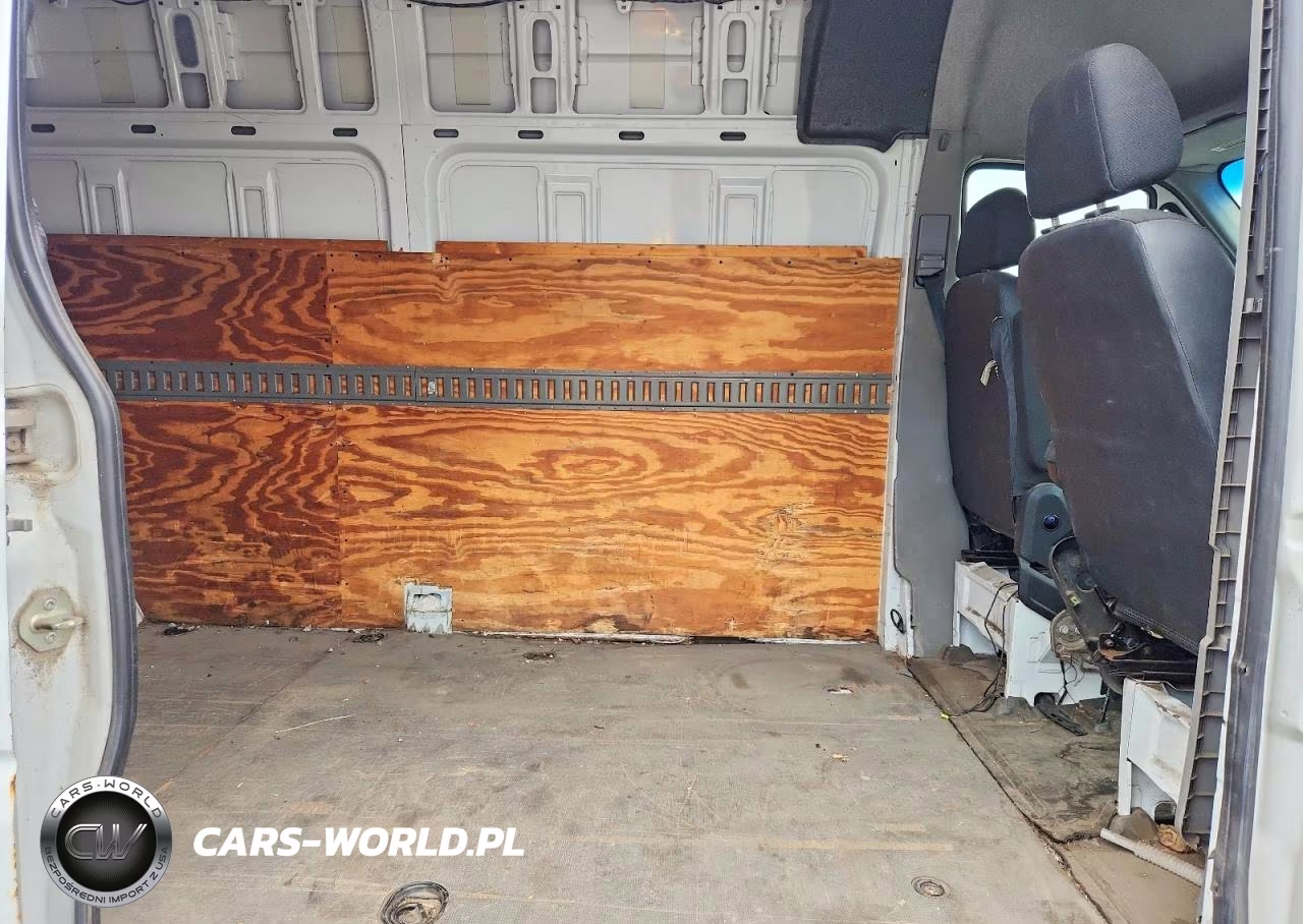 2011 Freightliner Sprinter 2500 VIN:WDYPE8CC9B5516677 - 11