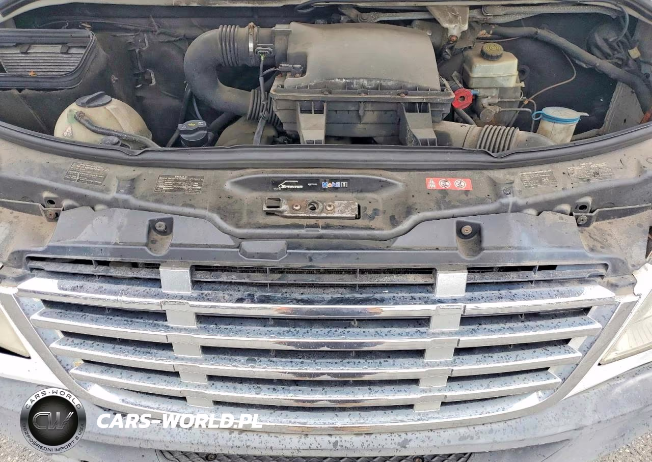 2011 Freightliner Sprinter 2500 VIN:WDYPE8CC9B5516677 - 12