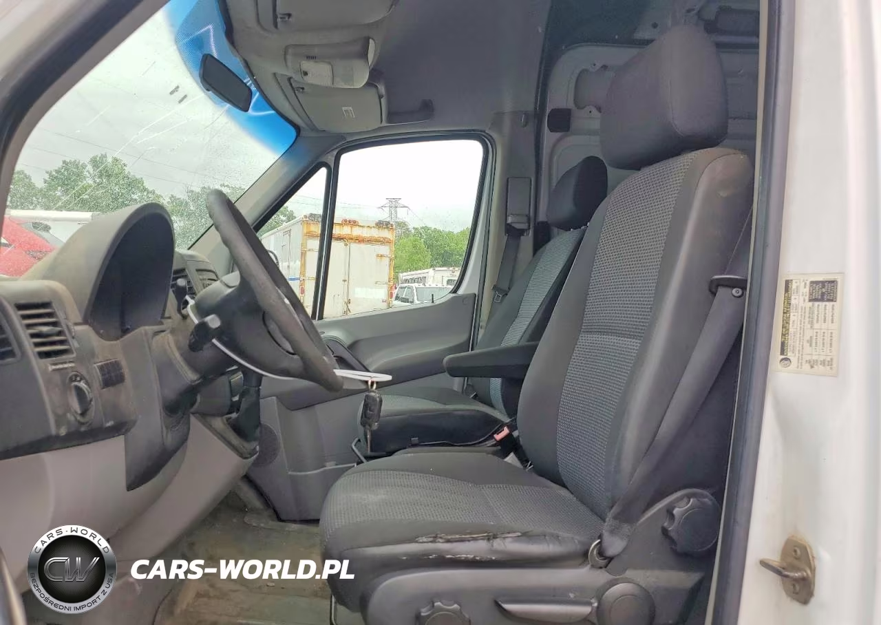 2011 Freightliner Sprinter 2500 VIN:WDYPE8CC9B5516677 - 7