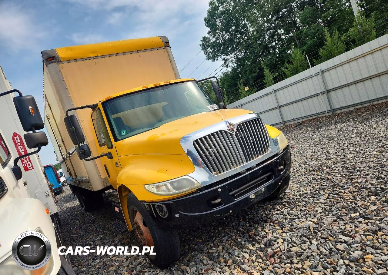 2006 International 4000 4300