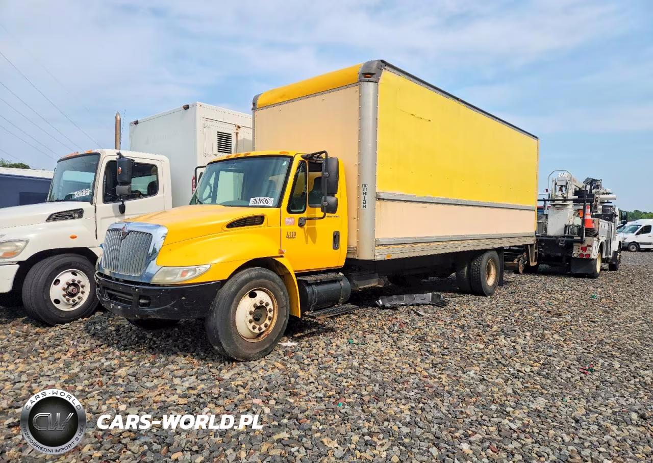 2006 International 4000 4300 VIN:1HTMMAAMX6H174846 - 2