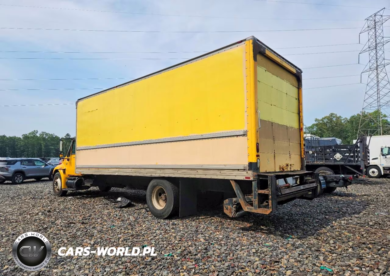 2006 International 4000 4300 VIN:1HTMMAAMX6H174846 - 3