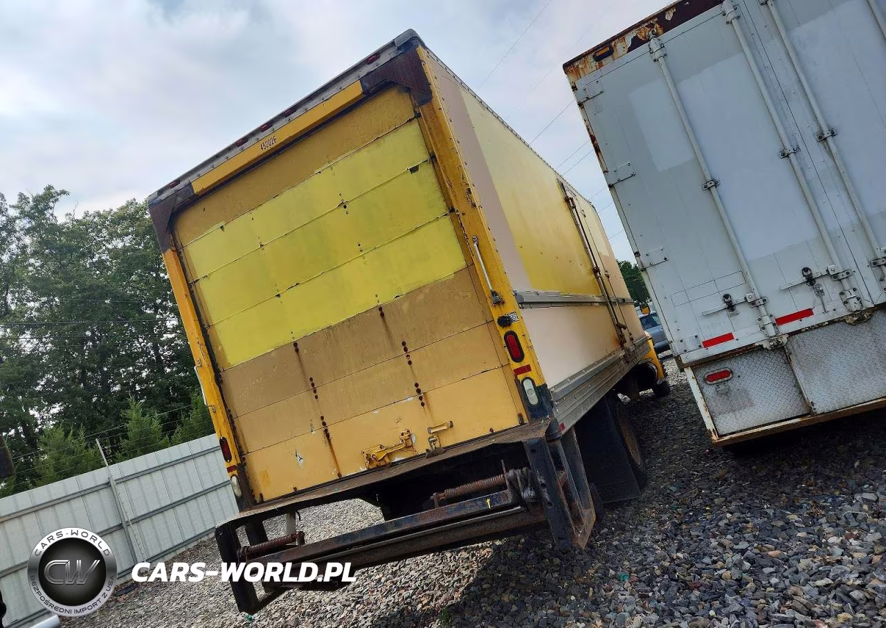 2006 International 4000 4300 VIN:1HTMMAAMX6H174846 - 4