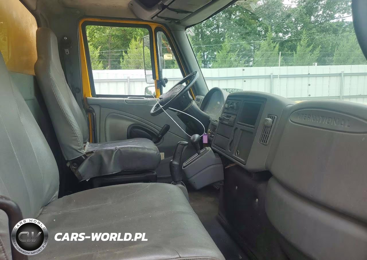 2006 International 4000 4300 VIN:1HTMMAAMX6H174846 - 5