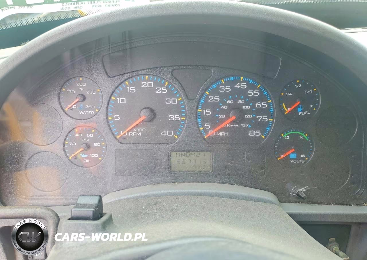 2006 International 4000 4300 VIN:1HTMMAAMX6H174846 - 8