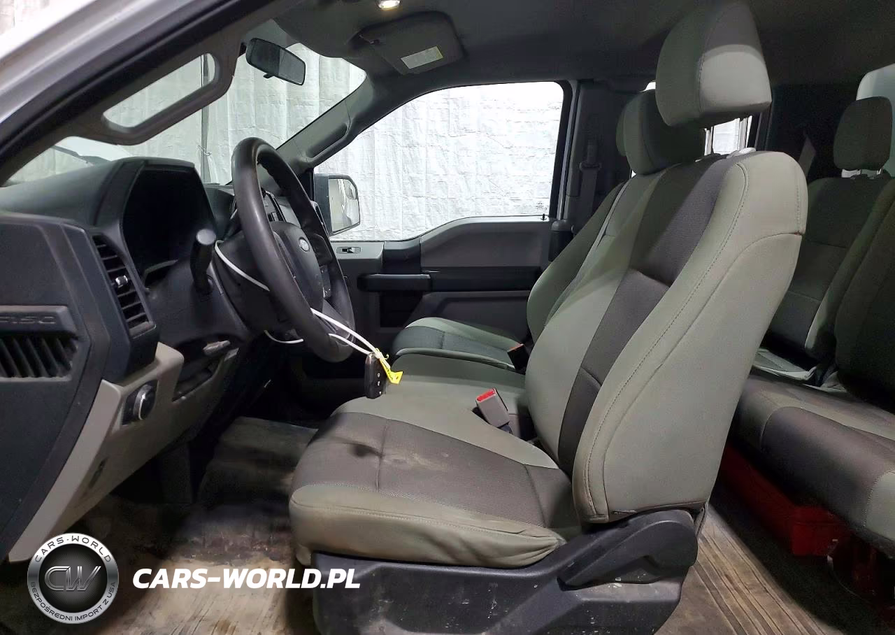 2015 Ford F150 Super Cab VIN:1FTEX1EP9FFA90610 - 7
