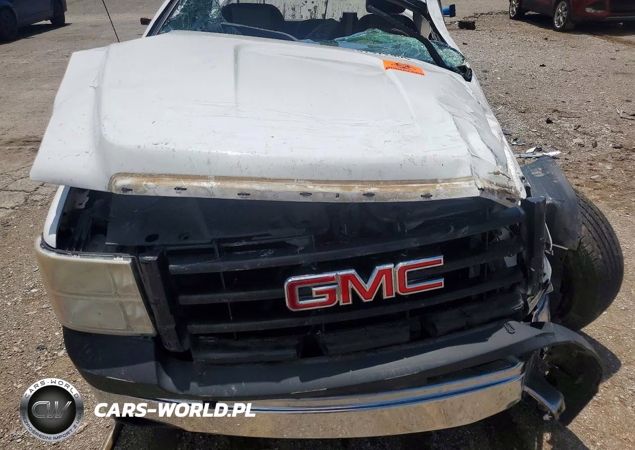 2008 GMC Sierra C1500 VIN:1GTEC14X58Z241778 - 11
