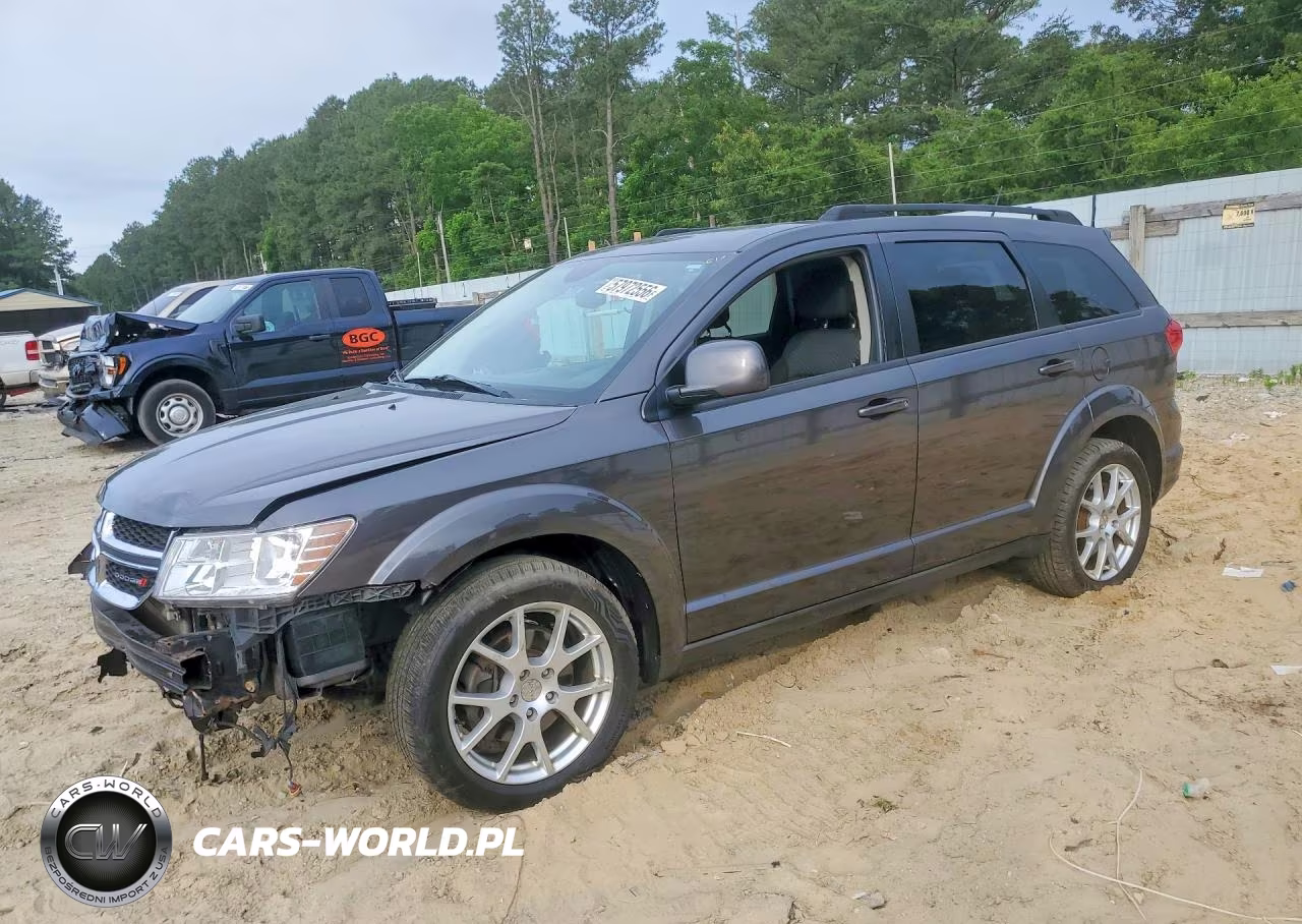 2014 Dodge Journey Sxt