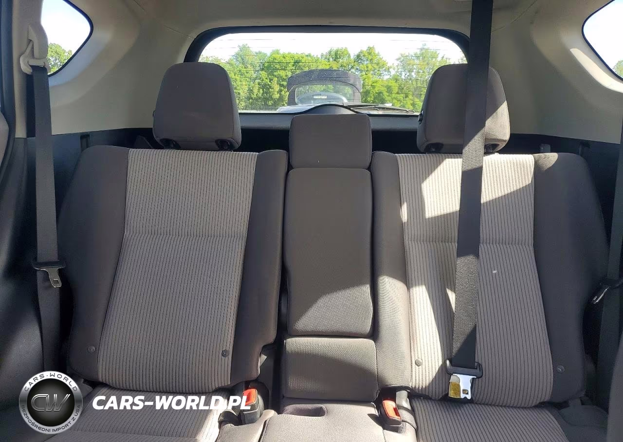 2013 Toyota Rav4 Le VIN:2T3BFREV7DW022532 - 10