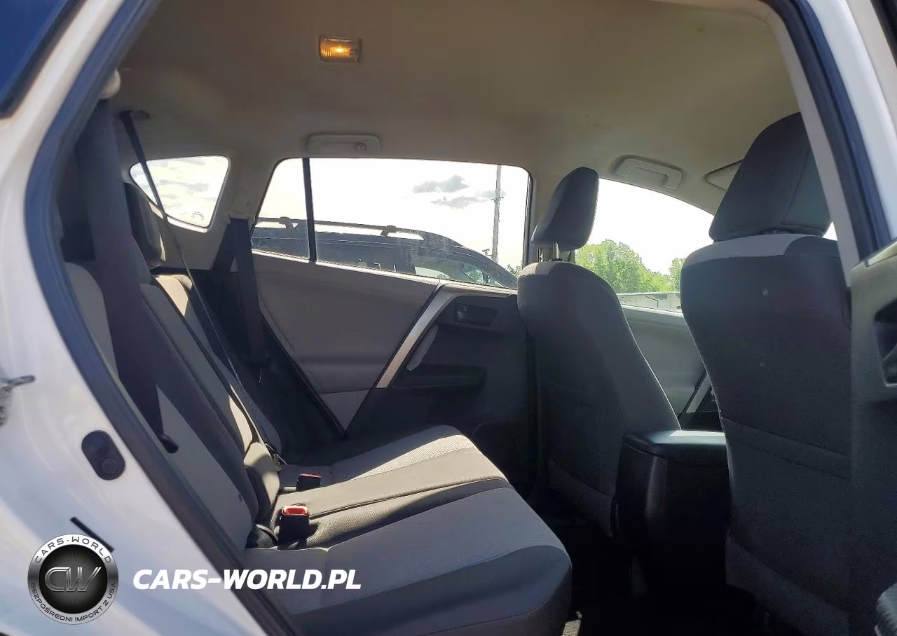 2013 Toyota Rav4 Le VIN:2T3BFREV7DW022532 - 11