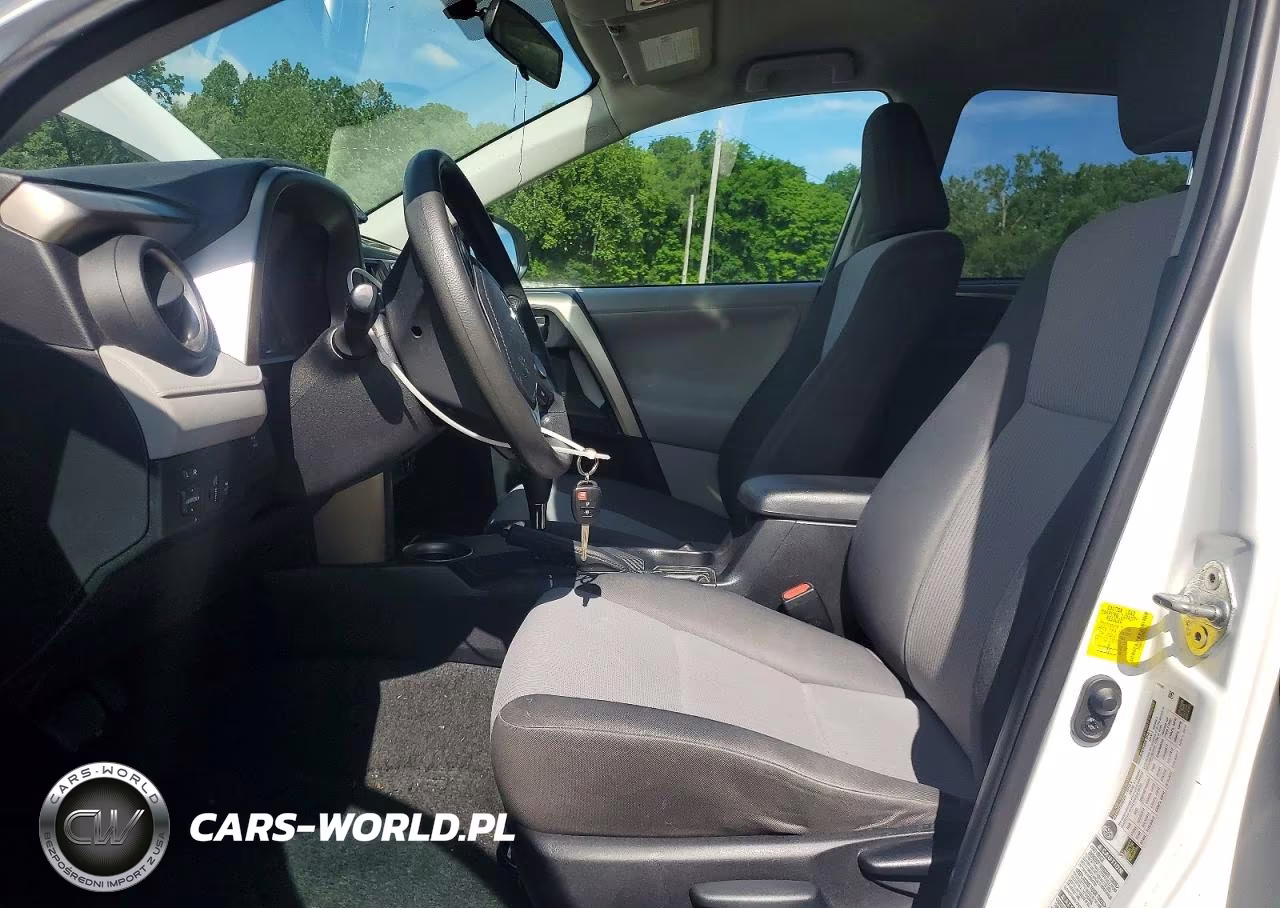 2013 Toyota Rav4 Le VIN:2T3BFREV7DW022532 - 7