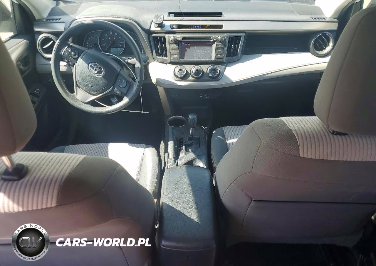 2013 Toyota Rav4 Le VIN:2T3BFREV7DW022532 - 8