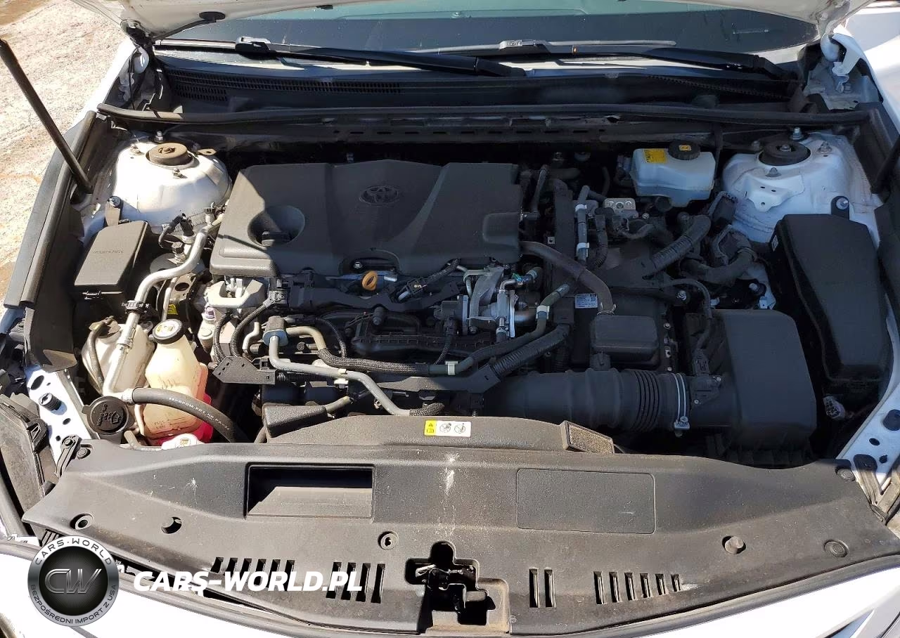 2018 Toyota Camry Hybrid Se VIN:4T1B21HK0JU003341 - 11