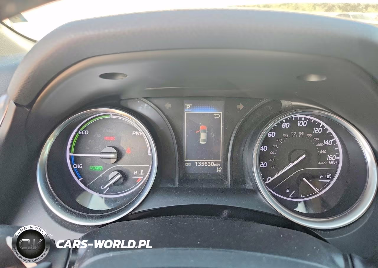 2018 Toyota Camry Hybrid Se VIN:4T1B21HK0JU003341 - 9