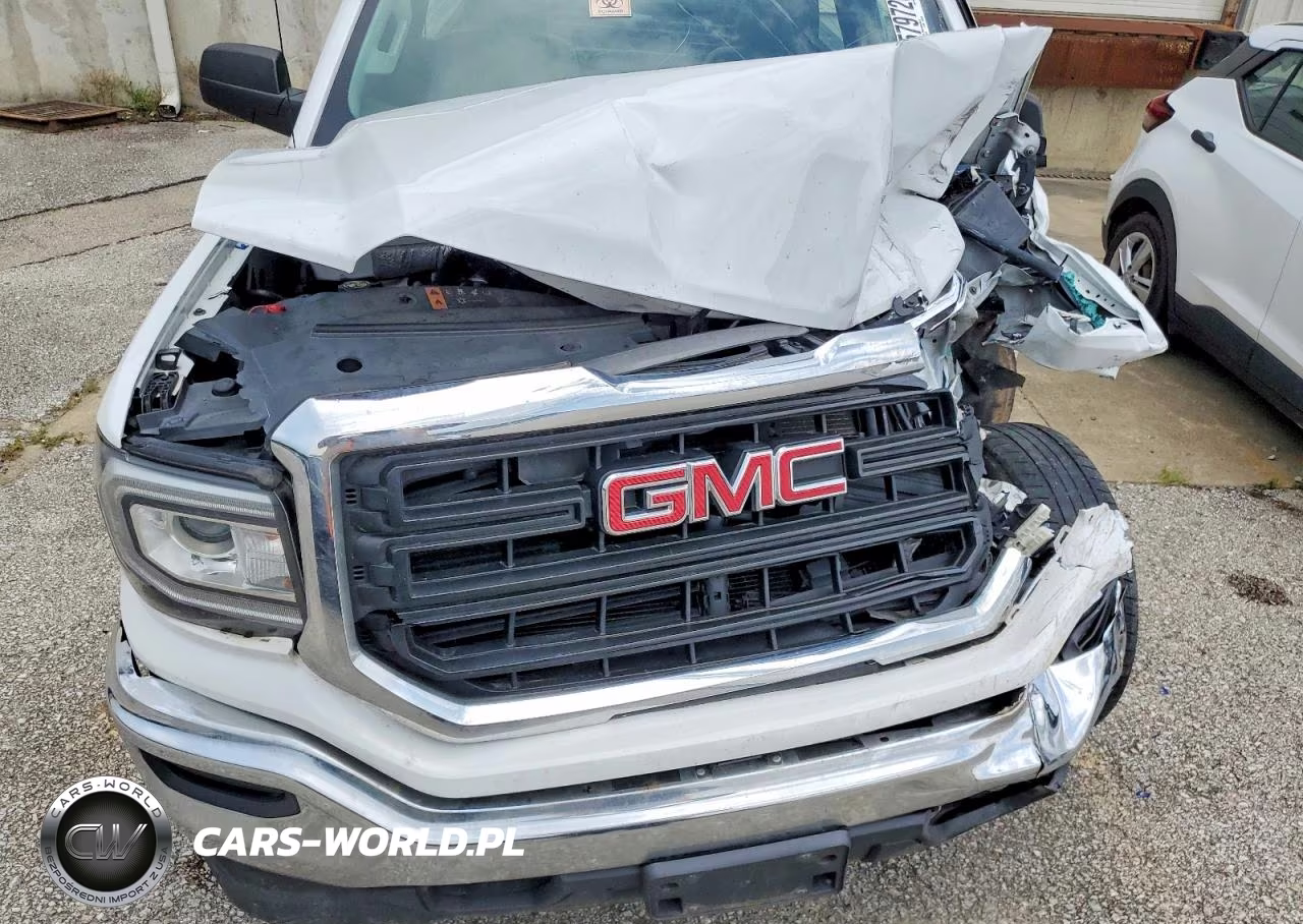 2017 GMC Sierra C1500 VIN:1GTN1LEHXHZ354005 - 11