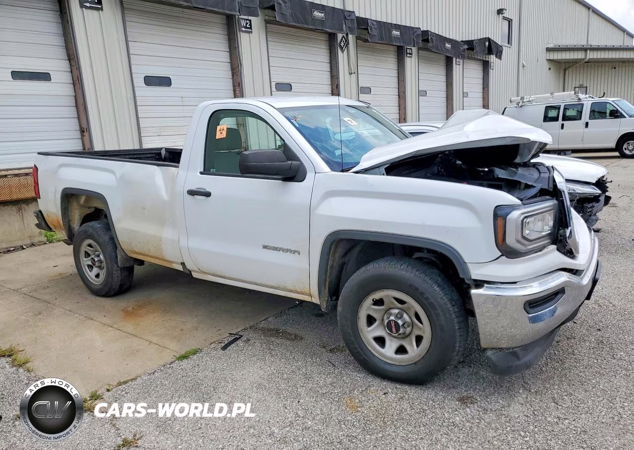 2017 GMC Sierra C1500 VIN:1GTN1LEHXHZ354005 - 4