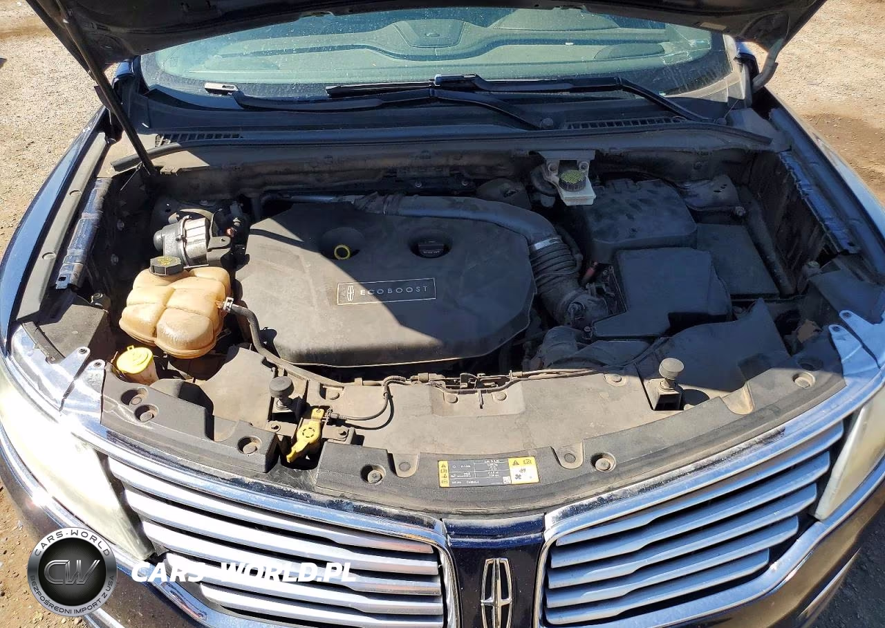 2015 Lincoln Mkc VIN:5LMTJ2AHXFUJ20554 - 11