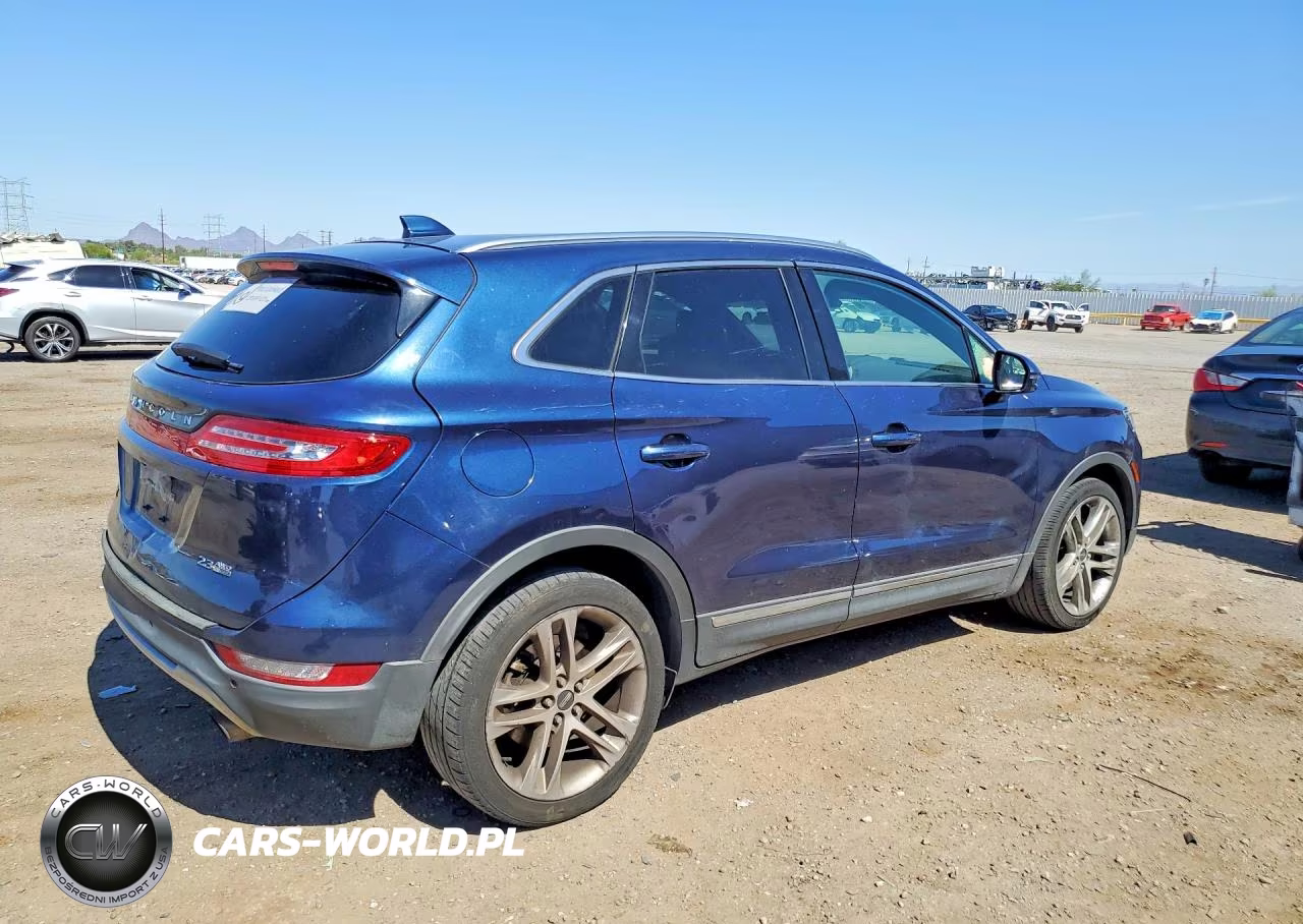 2015 Lincoln Mkc VIN:5LMTJ2AHXFUJ20554 - 3