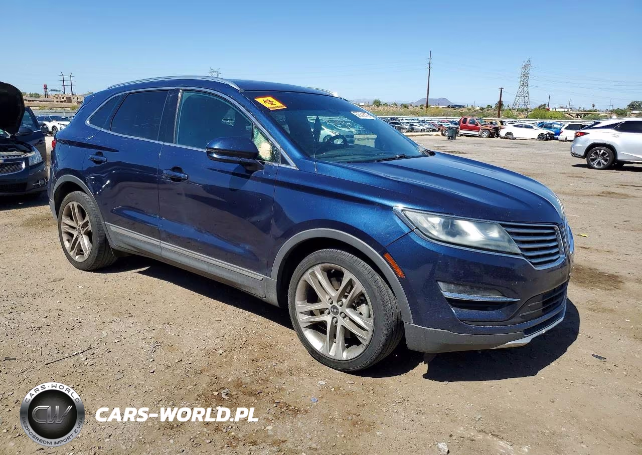 2015 Lincoln Mkc VIN:5LMTJ2AHXFUJ20554 - 4