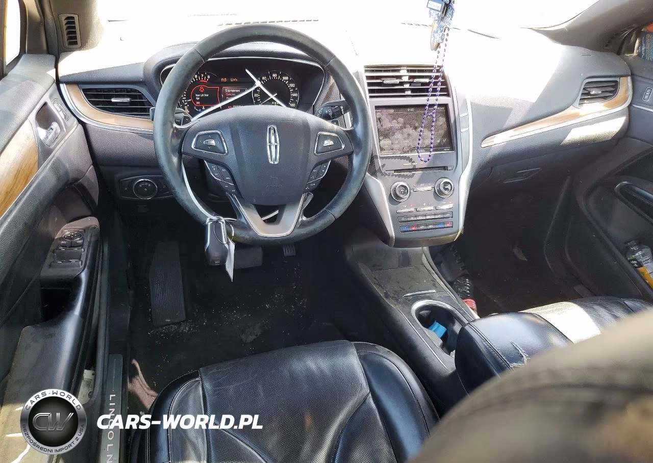 2015 Lincoln Mkc VIN:5LMTJ2AHXFUJ20554 - 8