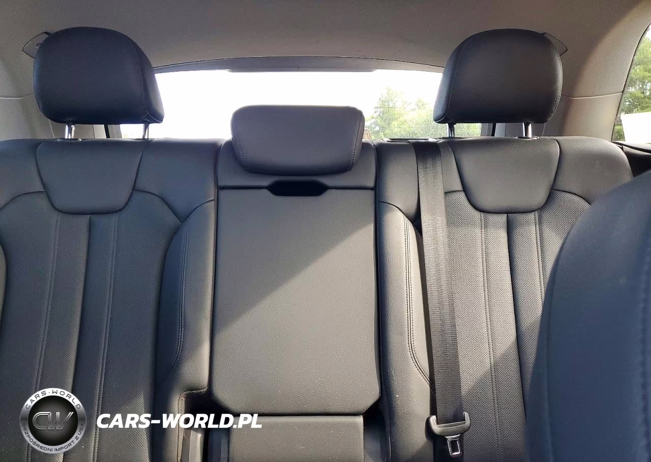 2019 Audi Q5 Premium Plus VIN:WA1BNAFY5K2065134 - 10
