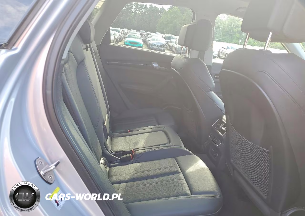 2019 Audi Q5 Premium Plus VIN:WA1BNAFY5K2065134 - 11