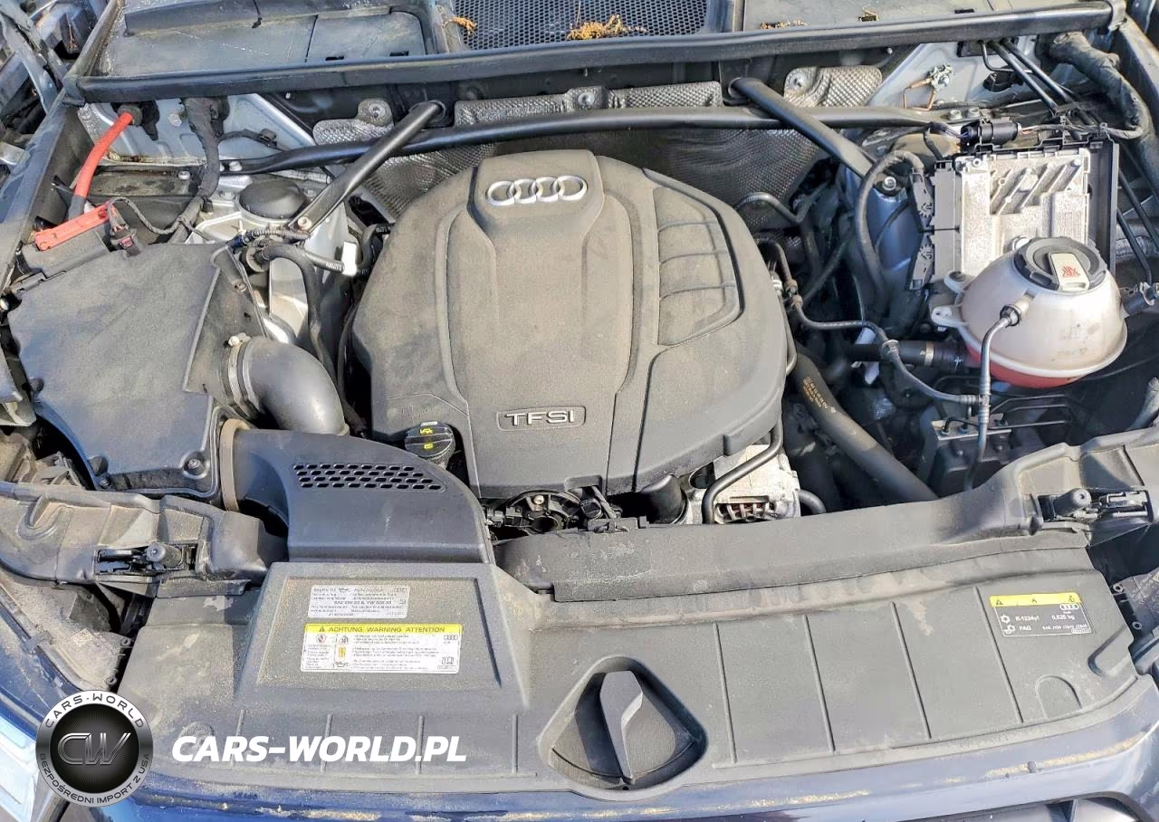 2019 Audi Q5 Premium Plus VIN:WA1BNAFY5K2065134 - 12