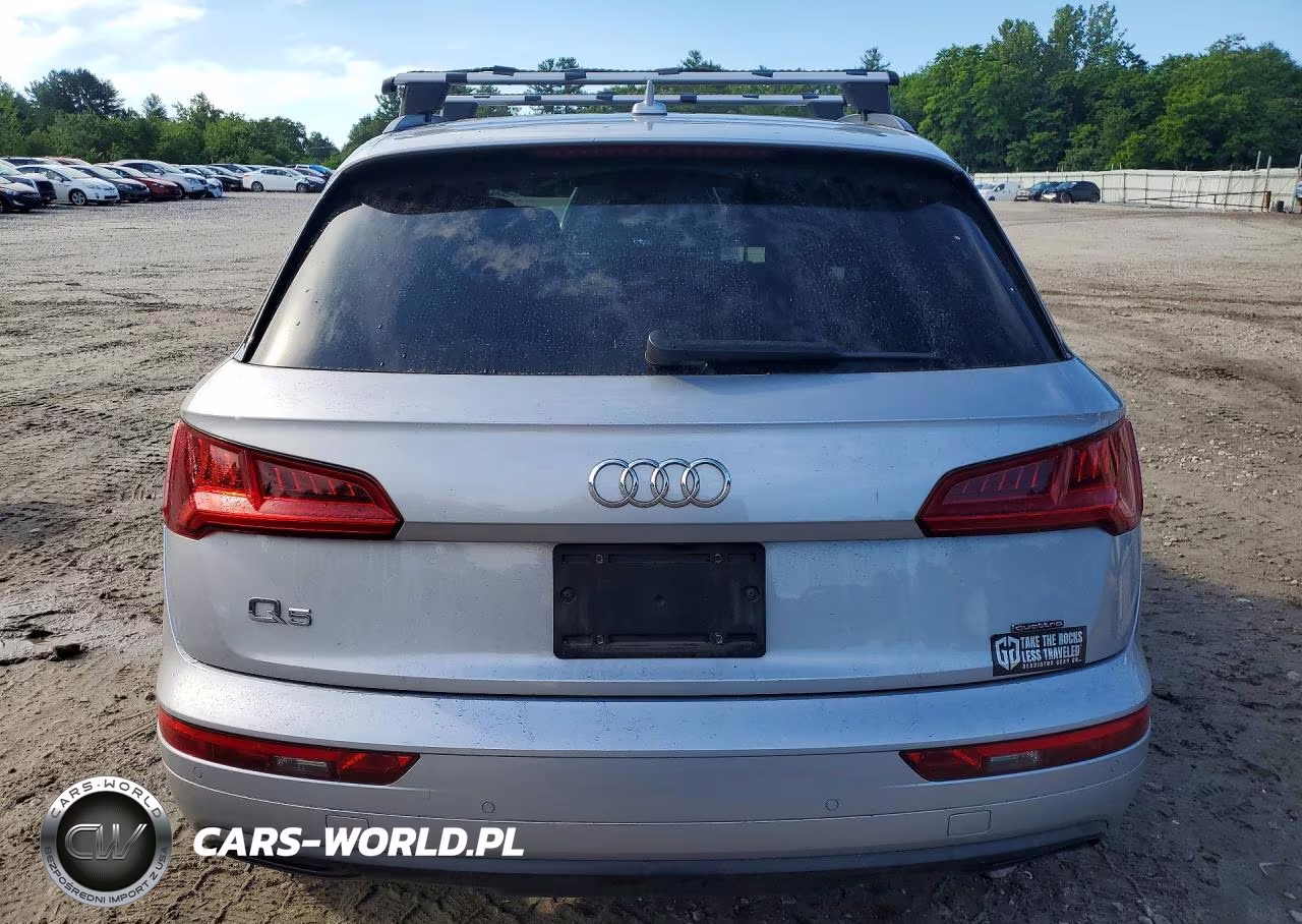2019 Audi Q5 Premium Plus VIN:WA1BNAFY5K2065134 - 6