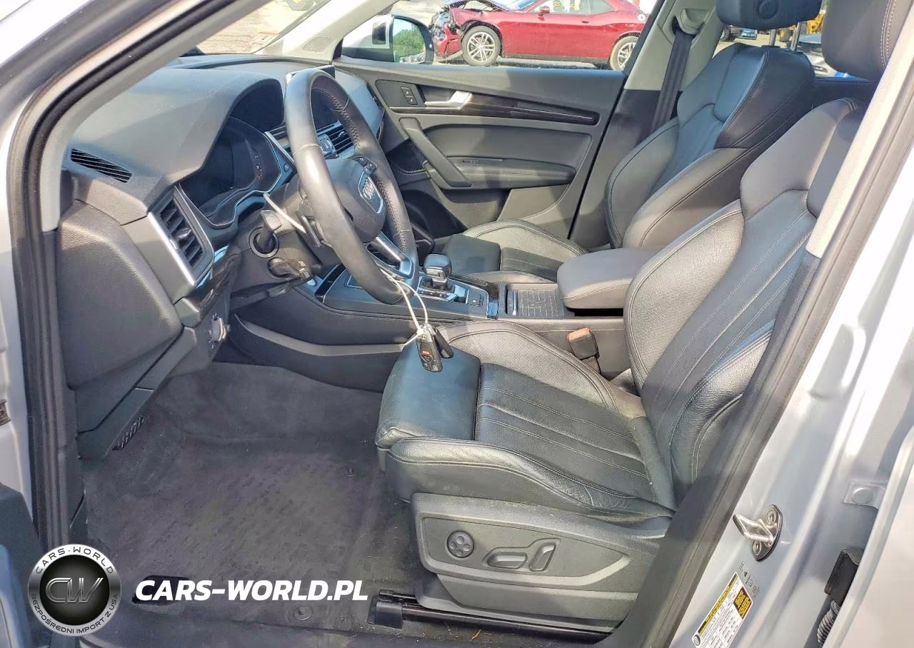 2019 Audi Q5 Premium Plus VIN:WA1BNAFY5K2065134 - 7