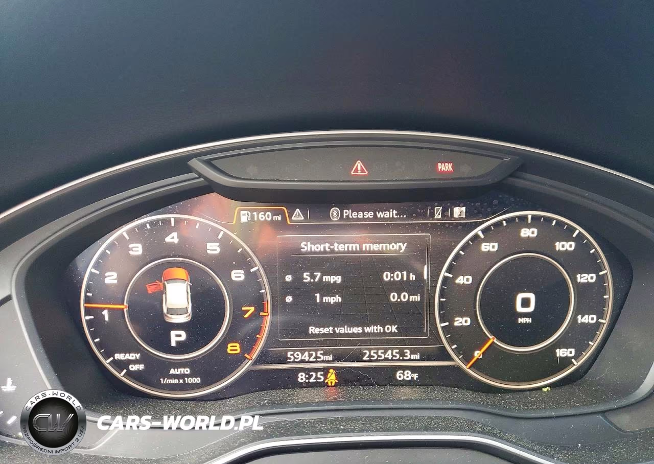 2019 Audi Q5 Premium Plus VIN:WA1BNAFY5K2065134 - 9