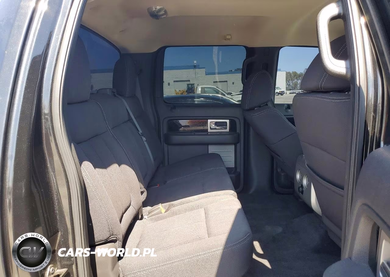 2010 Ford F150 Supercrew VIN:1FTFW1CV8AKC20272 - 10