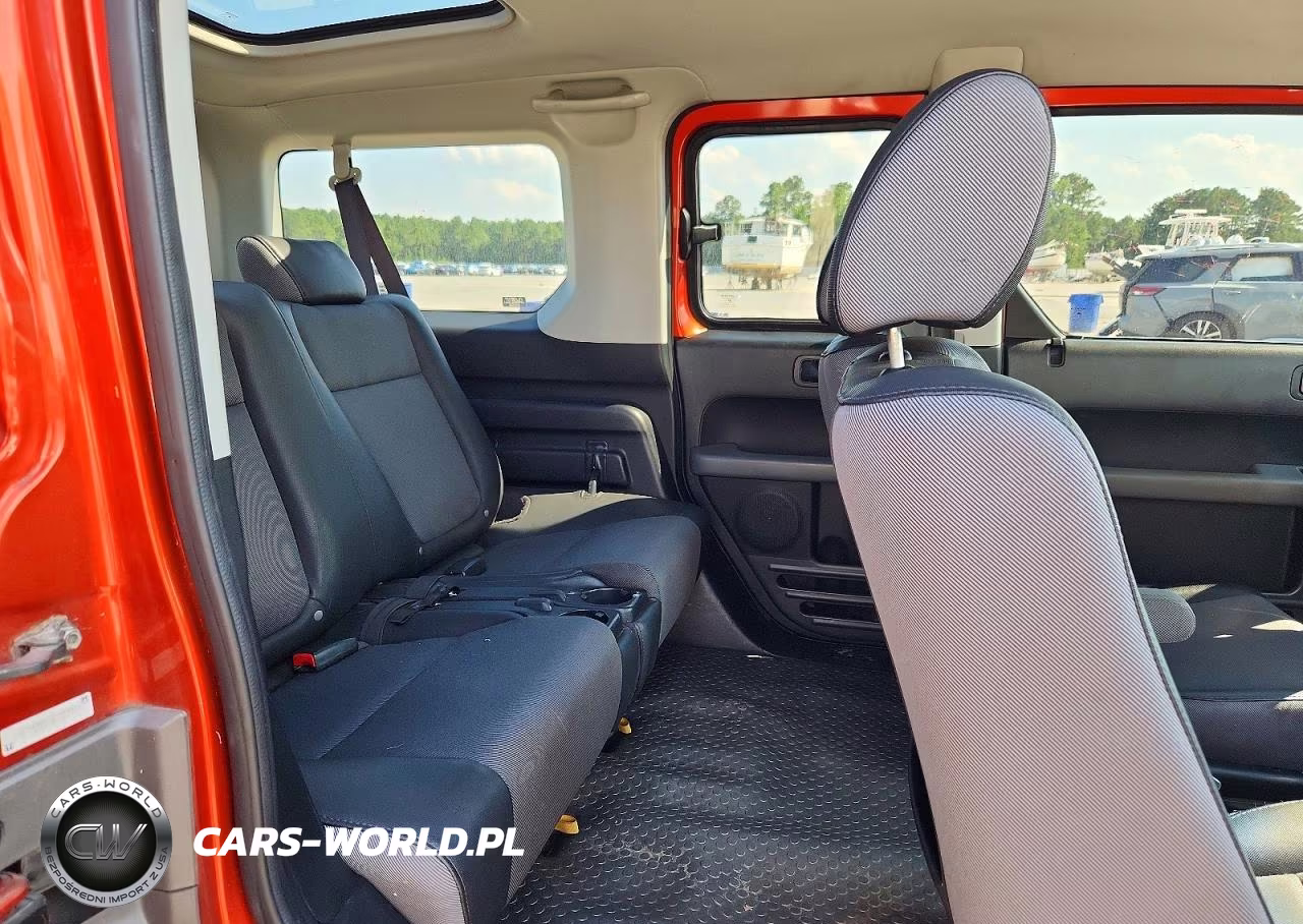 2003 Honda Element Ex VIN:5J6YH28573L037423 - 11