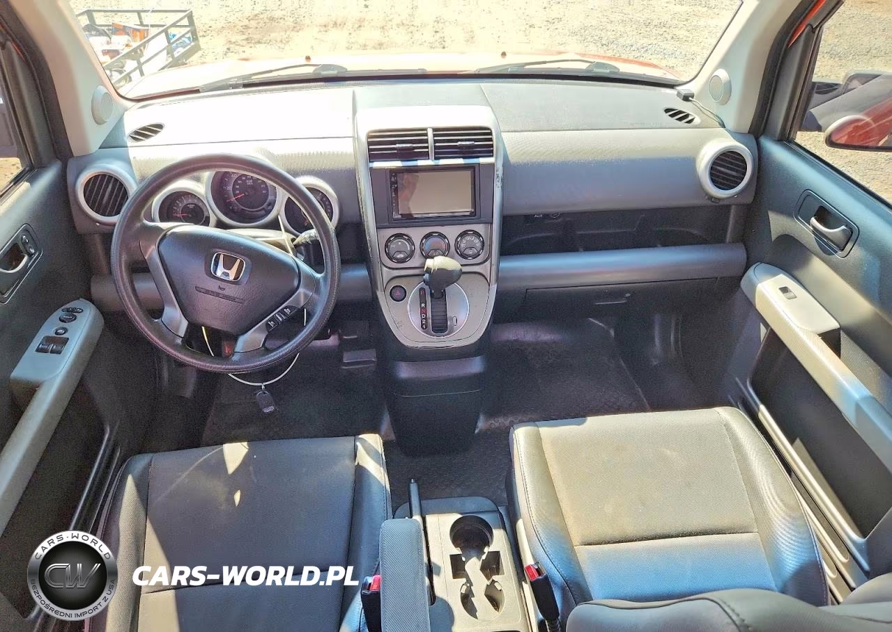 2003 Honda Element Ex VIN:5J6YH28573L037423 - 8