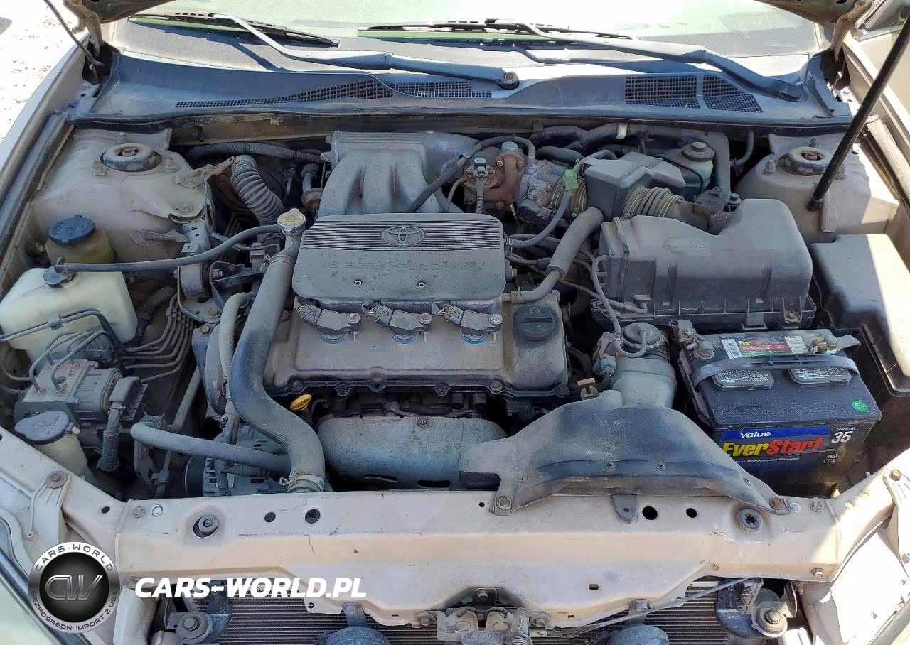 2002 Toyota Camry Le VIN:4T1BF32K42U026454 - 11