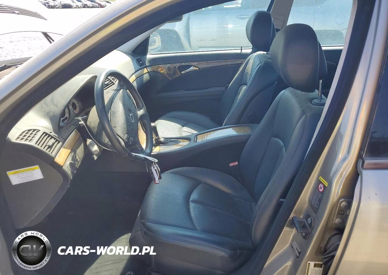 2007 Mercedes-Benz E 350 VIN:WDBUF56X37A992235 - 7