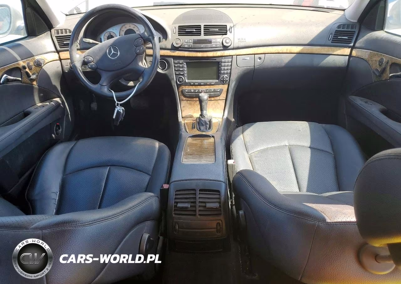 2007 Mercedes-Benz E 350 VIN:WDBUF56X37A992235 - 8