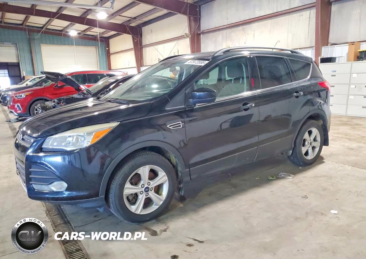 2014 Ford Escape Se – zdjęcie 1 z 13