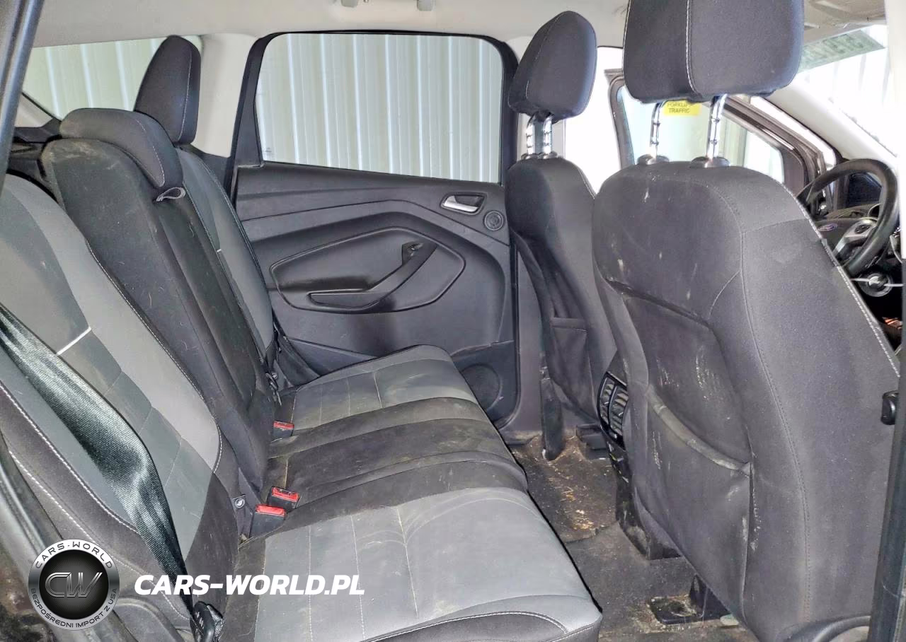 2014 Ford Escape Se VIN:1FMCU9G99EUB96414 - 11