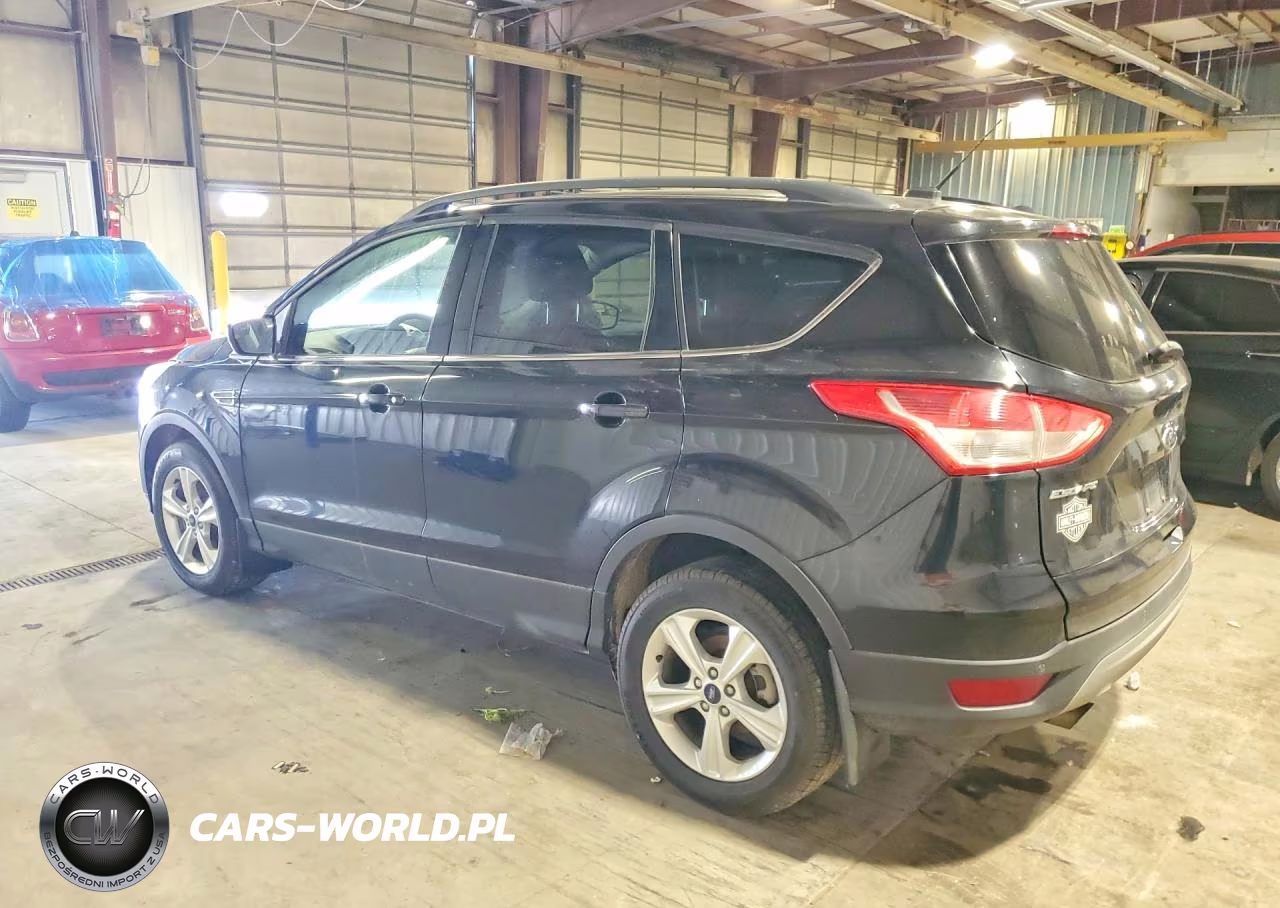 2014 Ford Escape Se VIN:1FMCU9G99EUB96414 - 2