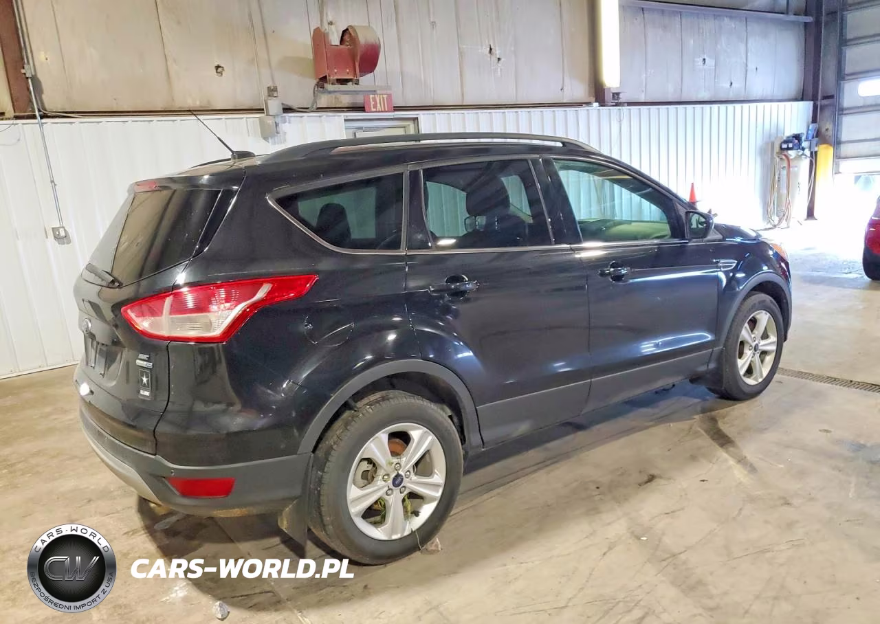 2014 Ford Escape Se VIN:1FMCU9G99EUB96414 - 3