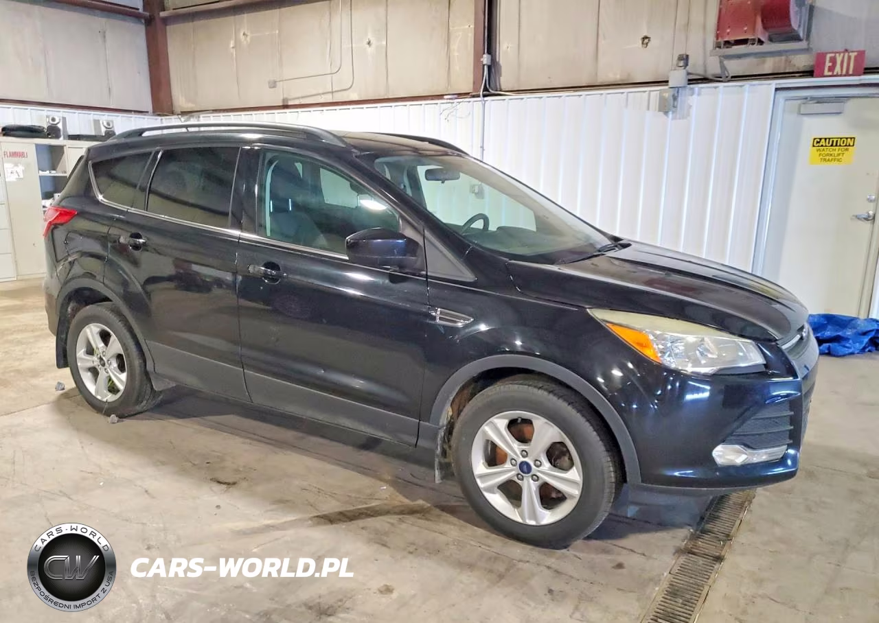2014 Ford Escape Se VIN:1FMCU9G99EUB96414 - 4