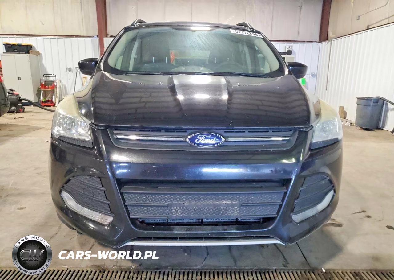 2014 Ford Escape Se VIN:1FMCU9G99EUB96414 - 5