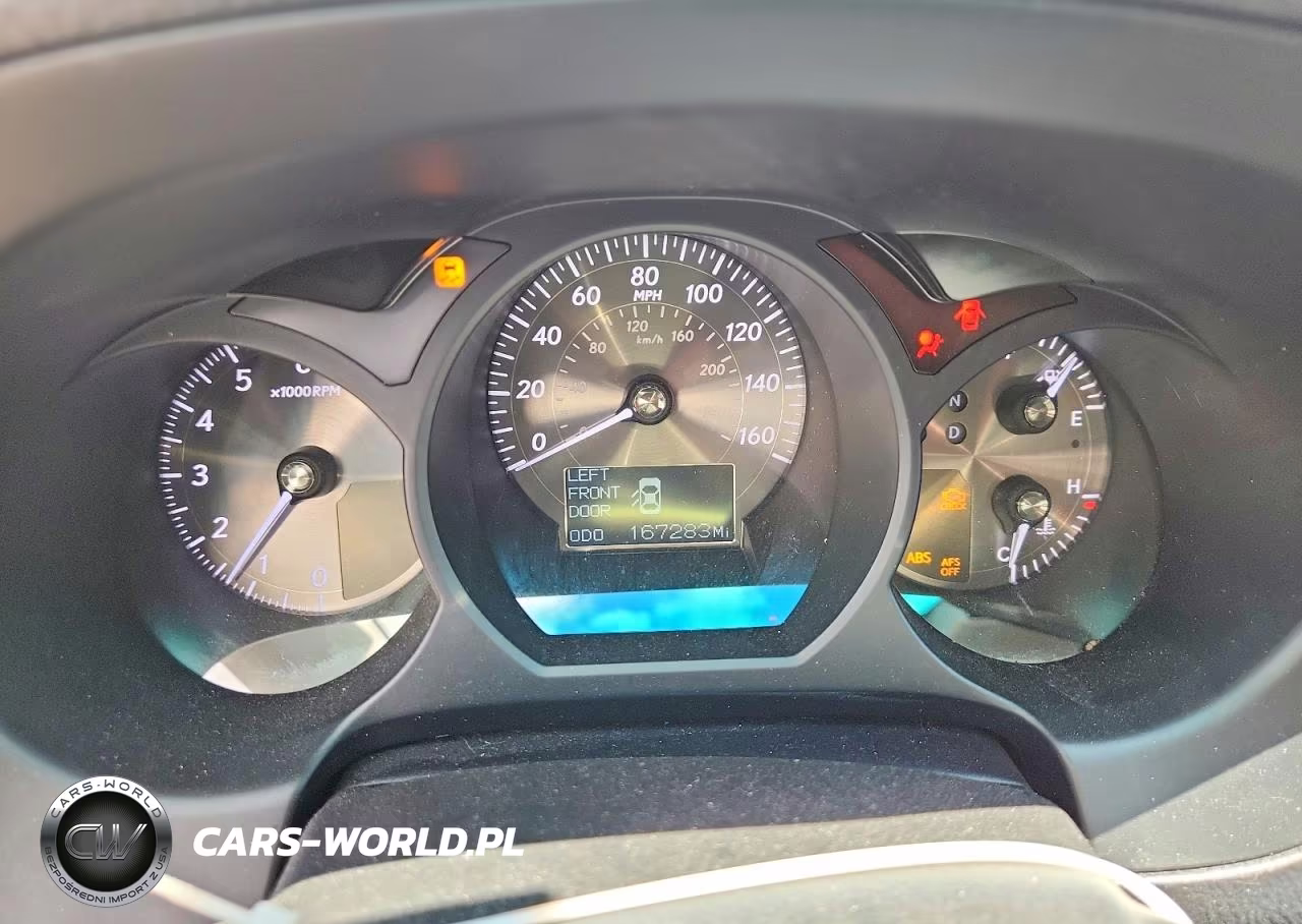 2010 Lexus Gs 350 VIN:JTHCE1KS8A0024498 - 9