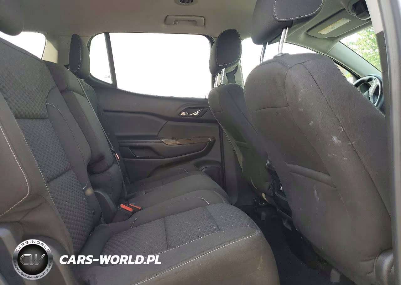 2017 GMC Acadia Sle VIN:1GKKNKLA5HZ153723 - 11